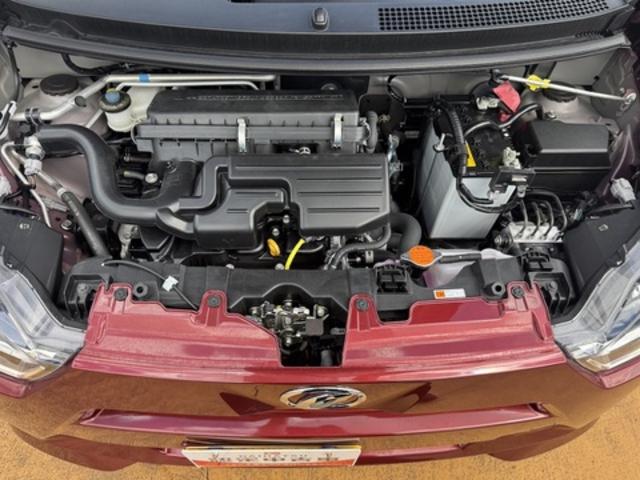 ミライースG SAIII新車保証継承付 弊社デモカーUP車 オーディオレス バックカメラ付 オートライト LEDヘッドライト 衝突軽減ブレーキ 横滑り防止装置 アイドリングストップ クリアランスソナー 純正アルミホイール(福岡県)の中古車