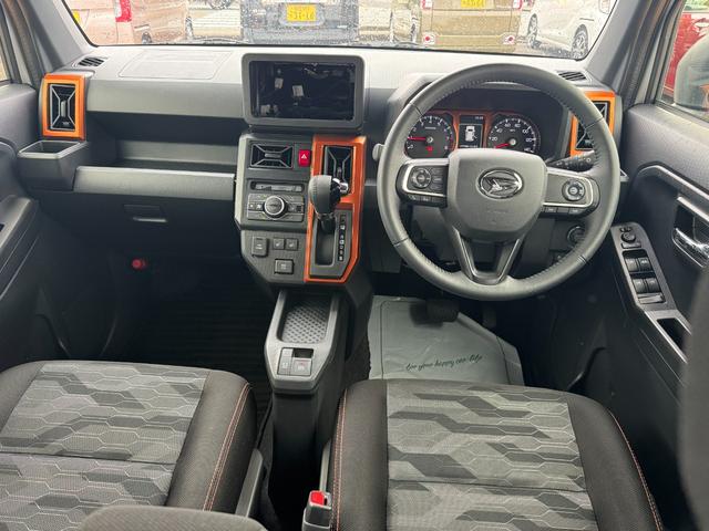 タフトG新車保証継承付 弊社デモカーUP車 オーディオレス バックカメラ付 LEDヘッドライト 衝突軽減ブレーキ クルーズコントロール 横滑り防止装置 アイドリングストップ クリアランスソナー(福岡県)の中古車