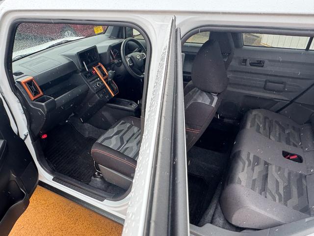 タフトG新車保証継承付 弊社デモカーUP車 オーディオレス バックカメラ付 LEDヘッドライト 衝突軽減ブレーキ クルーズコントロール 横滑り防止装置 アイドリングストップ クリアランスソナー(福岡県)の中古車
