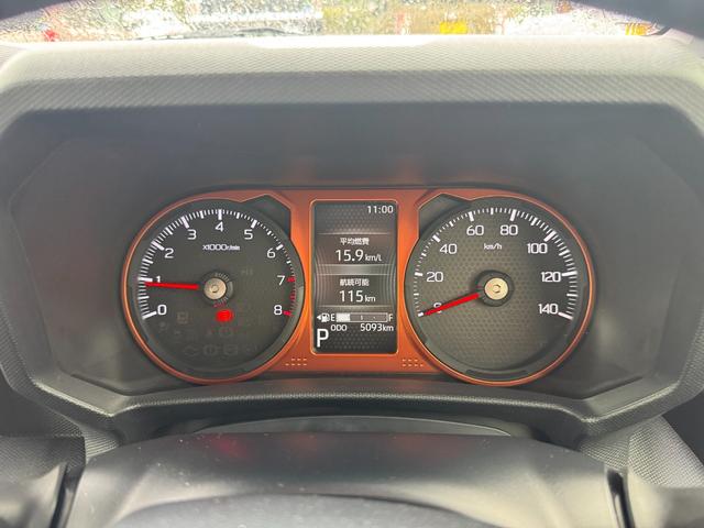 タフトG新車保証継承付 弊社デモカーUP車 オーディオレス バックカメラ付 LEDヘッドライト 衝突軽減ブレーキ クルーズコントロール 横滑り防止装置 アイドリングストップ クリアランスソナー(福岡県)の中古車