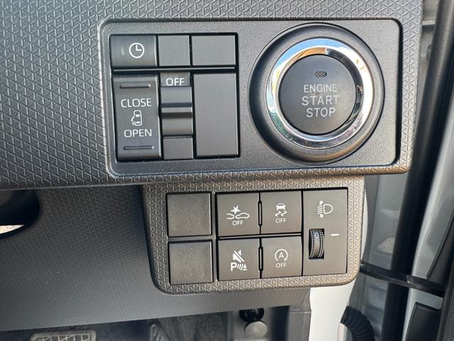 タントX新車保証継承付 弊社デモカーUP車 オーディオレス バックカメラ 片側電動スライドドア LEDヘッドライト 衝突軽減ブレーキ 横滑り防止装置 アイドリングストップ クリアランスソナー(福岡県)の中古車