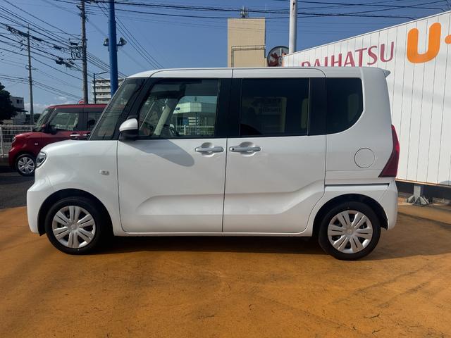 タントX新車保証継承付 弊社デモカーUP車 オーディオレス バックカメラ 片側電動スライドドア LEDヘッドライト 衝突軽減ブレーキ 横滑り防止装置 アイドリングストップ クリアランスソナー(福岡県)の中古車