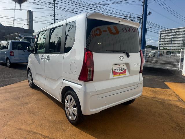 タントX新車保証継承付 弊社デモカーUP車 オーディオレス バックカメラ 片側電動スライドドア LEDヘッドライト 衝突軽減ブレーキ 横滑り防止装置 アイドリングストップ クリアランスソナー(福岡県)の中古車