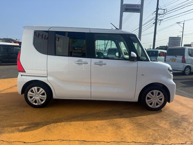 タントX新車保証継承付 弊社デモカーUP車 オーディオレス バックカメラ 片側電動スライドドア LEDヘッドライト 衝突軽減ブレーキ 横滑り防止装置 アイドリングストップ クリアランスソナー(福岡県)の中古車