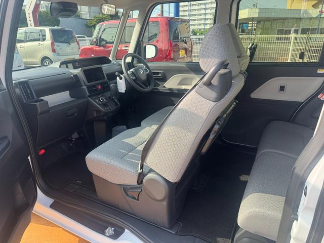 タントX新車保証継承付 弊社デモカーUP車 オーディオレス バックカメラ 片側電動スライドドア LEDヘッドライト 衝突軽減ブレーキ 横滑り防止装置 アイドリングストップ クリアランスソナー(福岡県)の中古車