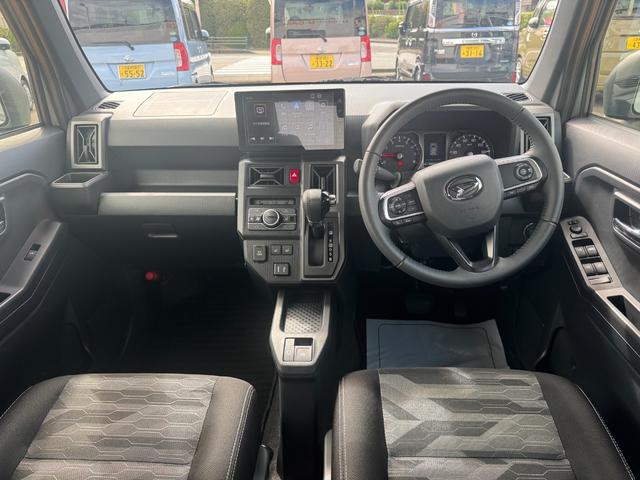 タフトＧ　ダーククロムベンチャー弊社デモカーＵＰ車　新車保証継承（福岡県）の中古車