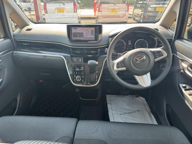ムーヴカスタム　Ｘリミテッド　ＳＡIIIナビ地デジＴＶ　バックカメラ　Ｂｌｕｅｔｏｏｔｈ　ＥＴＣ　前ドライブレコーダー　オートライト　ＬＥＤヘッドライト　衝突軽減ブレーキ　横滑り防止装置　アイドリングストップ　純正アルミホイール（福岡県）の中古車