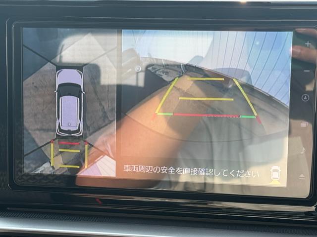 ロッキーXナビ地デジTV 全方位カメラ Bluetooth 前後ドライブレコーダー オートライト LEDヘッドライト 衝突軽減ブレーキ アイドリングストップ クリアランスソナー 純正アルミホイール(福岡県)の中古車