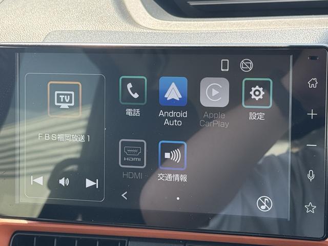 タントファンクロス新車保証継承付 弊社デモカーUP車 ディスプレイオーディオ バックカメラ Bluetooth 両側電動スライドドア LEDヘッドライト 衝突軽減ブレーキ アイドリングストップ クリアランスソナー(福岡県)の中古車