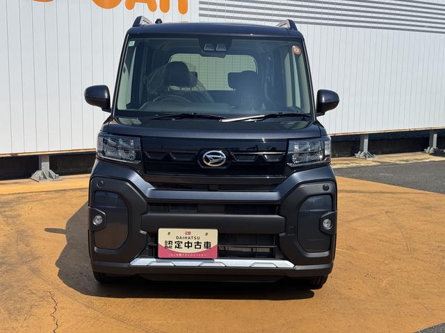 タントファンクロス新車保証継承付 弊社デモカーUP車 ディスプレイオーディオ バックカメラ Bluetooth 両側電動スライドドア LEDヘッドライト 衝突軽減ブレーキ アイドリングストップ クリアランスソナー(福岡県)の中古車