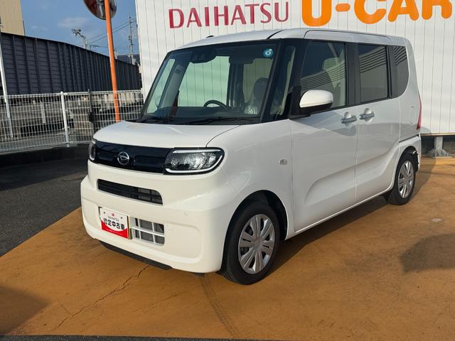 タントX新車保証継承付 弊社デモカーUP車 オーディオレス バックカメラ 片側電動スライドドア LEDヘッドライト 衝突軽減ブレーキ 横滑り防止装置 アイドリングストップ クリアランスソナー(福岡県)の中古車