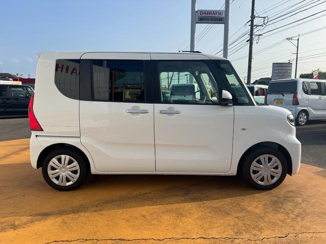 タントX新車保証継承付 弊社デモカーUP車 オーディオレス バックカメラ 片側電動スライドドア LEDヘッドライト 衝突軽減ブレーキ 横滑り防止装置 アイドリングストップ クリアランスソナー(福岡県)の中古車