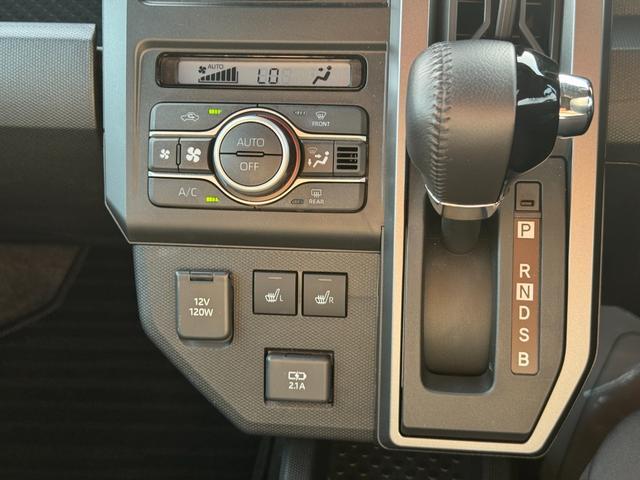 タフトＧ　ダーククロムベンチャー新車保証継承付　弊社デモカーＵＰ車　オーディオレス　バックカメラ　クルーズコントロール　ＬＥＤヘッドライト　衝突軽減ブレーキ　横滑り防止装置　アイドリングストップ　クリアランスソナー（福岡県）の中古車