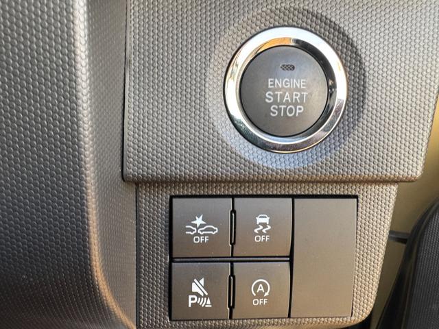 タフトＧ　ダーククロムベンチャー新車保証継承付　弊社デモカーＵＰ車　オーディオレス　バックカメラ　クルーズコントロール　ＬＥＤヘッドライト　衝突軽減ブレーキ　横滑り防止装置　アイドリングストップ　クリアランスソナー（福岡県）の中古車