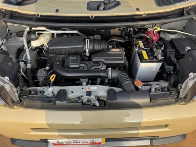 タフトＧ　ダーククロムベンチャー新車保証継承付　弊社デモカーＵＰ車　オーディオレス　バックカメラ　クルーズコントロール　ＬＥＤヘッドライト　衝突軽減ブレーキ　横滑り防止装置　アイドリングストップ　クリアランスソナー（福岡県）の中古車
