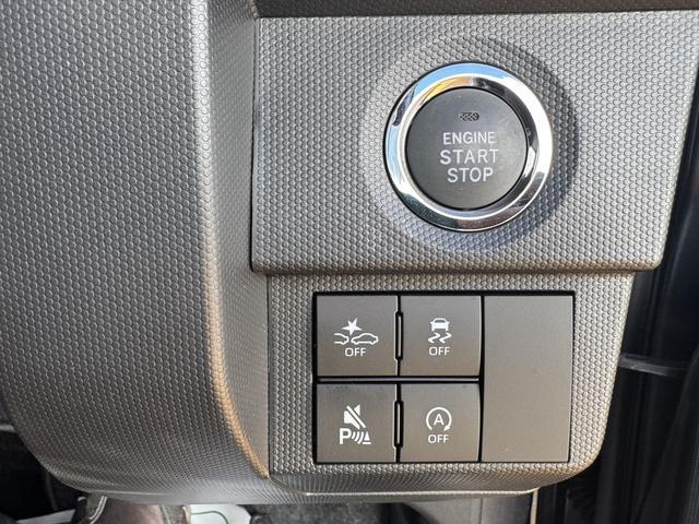 タフトＧ　クロムベンチャー新車保証継承付　弊社デモカーＵＰ車　オーディオレス　バックカメラ付　クルーズコントロール　オートライト　ＬＥＤヘッドライト　衝突軽減ブレーキ　横滑り防止装置　アイドリングストップ　純正アルミホイール（福岡県）の中古車