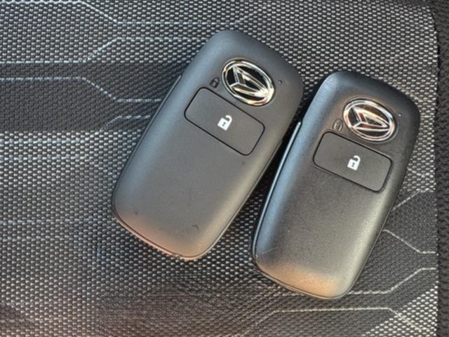 タフトＧ　クロムベンチャー新車保証継承付　弊社デモカーＵＰ車　オーディオレス　バックカメラ付　クルーズコントロール　オートライト　ＬＥＤヘッドライト　衝突軽減ブレーキ　横滑り防止装置　アイドリングストップ　純正アルミホイール（福岡県）の中古車