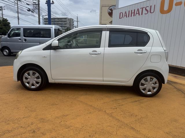 ミライースＬ喫煙車　ＣＤチューナー　マニュアエアコン　キーレス　　ＥＴＣ　　アイドリングストップ（福岡県）の中古車