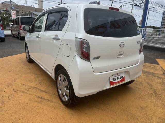 ミライースＬ喫煙車　ＣＤチューナー　マニュアエアコン　キーレス　　ＥＴＣ　　アイドリングストップ（福岡県）の中古車