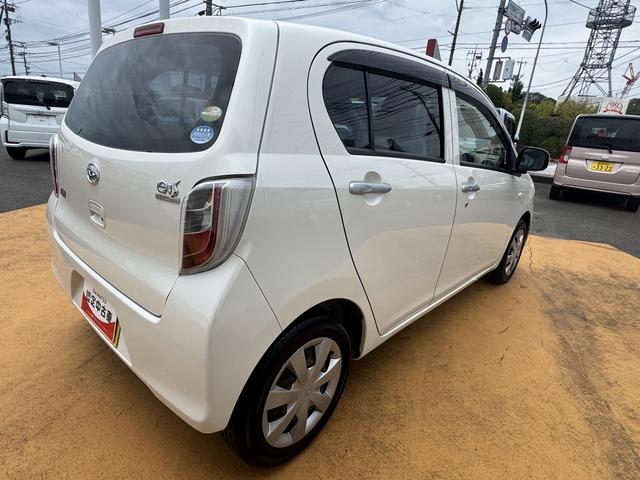 ミライースＬ喫煙車　ＣＤチューナー　マニュアエアコン　キーレス　　ＥＴＣ　　アイドリングストップ（福岡県）の中古車
