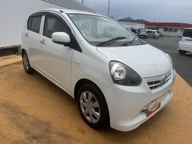 ミライースＬ喫煙車　ＣＤチューナー　マニュアエアコン　キーレス　　ＥＴＣ　　アイドリングストップ（福岡県）の中古車
