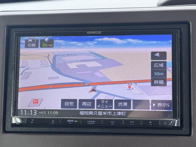 Ｎ−ＢＯＸ 中古車 Ｇナビ地デジＴＶ　バックカメラ　Ｂｌｕｅｔｏｏｔｈ　スマートキー　両側電動スライドドア　クルーズコントロール　オートライト　衝突軽減ブレーキ　横滑り防止装置