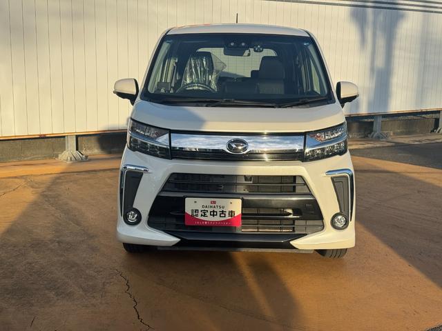 ムーヴカスタム XリミテッドII SAIIIナビ地デジTV 全方位カメラ Bluetooth スマートキー 前ドライブレコーダー LEDヘッドライト 衝突軽減ブレーキ 横滑り防止装置 アイドリングストップ 純正アルミホイール(福岡県)の中古車