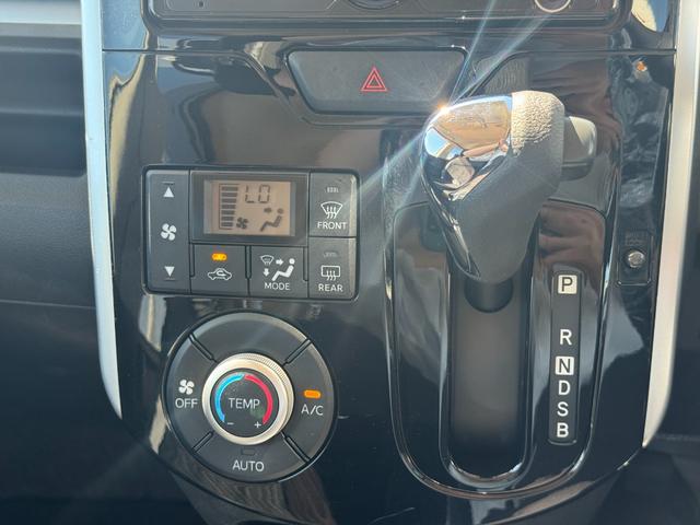 タント 中古車 カスタムＸ　ＳＡＣＤチューナー　スマートキー　片側電動スライドドア　ＬＥＤヘッドライト　衝突軽減ブレーキ　横滑り防止装置　アイドリングストップ　純正アルミホイール