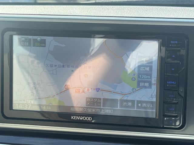 キャスト 中古車 スタイルＧ　ＳＡＩＩナビ地デジＴＶ　Ｂｌｕｅｔｏｏｔｈ　スマートキー　ＥＴＣ　　オートライト　ＬＥＤヘッドライト　衝突軽減ブレーキ　横滑り防止装置　アイドリングストップ　アルミホイール