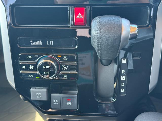 トールカスタムＧ　ターボ弊社デモカーＵＰ車　ＣＤチューナー　バックカメラ付　両側電動スライドドア　クルーズコントロール　ＬＥＤヘッドライト　衝突軽減ブレーキ　横滑り防止装置　アイドリングストップ（福岡県）の中古車