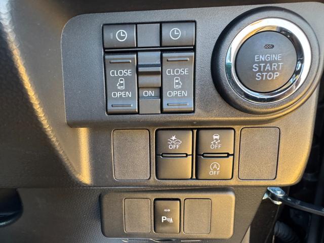 トールカスタムＧ　ターボ弊社デモカーＵＰ車　ＣＤチューナー　バックカメラ付　両側電動スライドドア　クルーズコントロール　ＬＥＤヘッドライト　衝突軽減ブレーキ　横滑り防止装置　アイドリングストップ（福岡県）の中古車