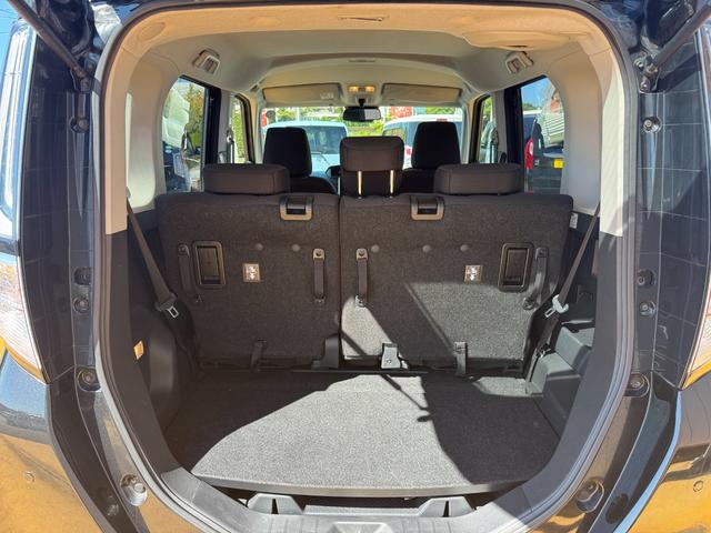トールカスタムＧ　ターボ弊社デモカーＵＰ車　ＣＤチューナー　バックカメラ付　両側電動スライドドア　クルーズコントロール　ＬＥＤヘッドライト　衝突軽減ブレーキ　横滑り防止装置　アイドリングストップ（福岡県）の中古車