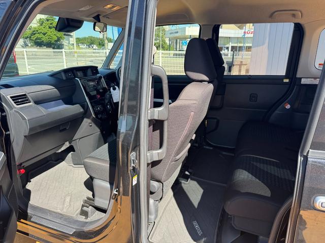 トールカスタムＧ　ターボ弊社デモカーＵＰ車　ＣＤチューナー　バックカメラ付　両側電動スライドドア　クルーズコントロール　ＬＥＤヘッドライト　衝突軽減ブレーキ　横滑り防止装置　アイドリングストップ（福岡県）の中古車