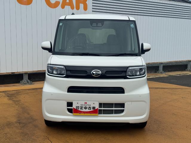 タントX新車保証継承付 弊社デモカーUP車 オーディオレス バックカメラ 片側電動スライドドア LEDヘッドライト 衝突軽減ブレーキ 横滑り防止装置 アイドリングストップ クリアランスソナー(福岡県)の中古車