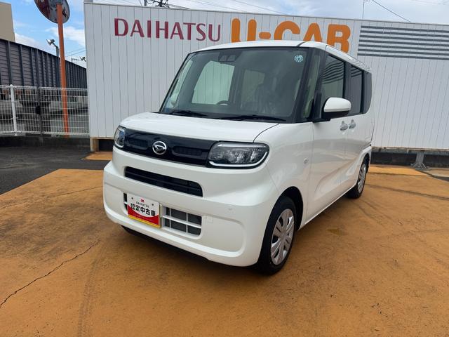 タントX新車保証継承付 弊社デモカーUP車 オーディオレス バックカメラ 片側電動スライドドア LEDヘッドライト 衝突軽減ブレーキ 横滑り防止装置 アイドリングストップ クリアランスソナー(福岡県)の中古車