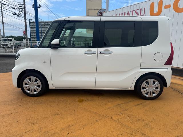 タントX新車保証継承付 弊社デモカーUP車 オーディオレス バックカメラ 片側電動スライドドア LEDヘッドライト 衝突軽減ブレーキ 横滑り防止装置 アイドリングストップ クリアランスソナー(福岡県)の中古車