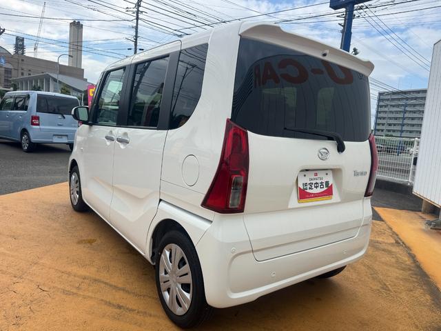 タントX新車保証継承付 弊社デモカーUP車 オーディオレス バックカメラ 片側電動スライドドア LEDヘッドライト 衝突軽減ブレーキ 横滑り防止装置 アイドリングストップ クリアランスソナー(福岡県)の中古車