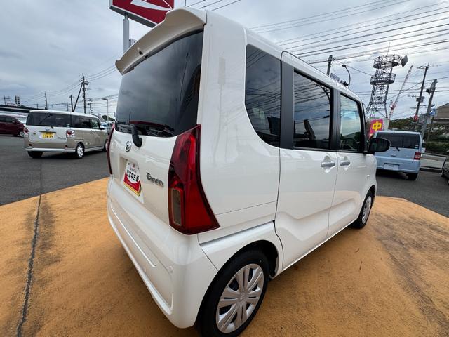 タントX新車保証継承付 弊社デモカーUP車 オーディオレス バックカメラ 片側電動スライドドア LEDヘッドライト 衝突軽減ブレーキ 横滑り防止装置 アイドリングストップ クリアランスソナー(福岡県)の中古車
