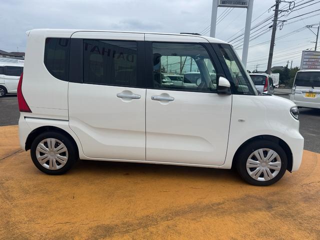 タントX新車保証継承付 弊社デモカーUP車 オーディオレス バックカメラ 片側電動スライドドア LEDヘッドライト 衝突軽減ブレーキ 横滑り防止装置 アイドリングストップ クリアランスソナー(福岡県)の中古車
