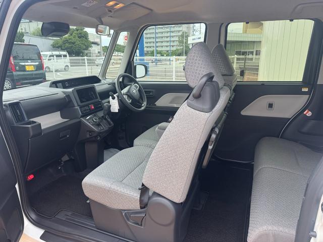タントX新車保証継承付 弊社デモカーUP車 オーディオレス バックカメラ 片側電動スライドドア LEDヘッドライト 衝突軽減ブレーキ 横滑り防止装置 アイドリングストップ クリアランスソナー(福岡県)の中古車