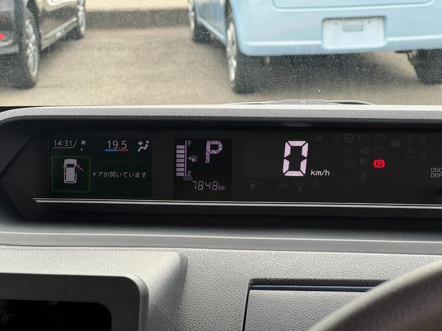 タントX新車保証継承付 弊社デモカーUP車 オーディオレス バックカメラ 片側電動スライドドア LEDヘッドライト 衝突軽減ブレーキ 横滑り防止装置 アイドリングストップ クリアランスソナー(福岡県)の中古車