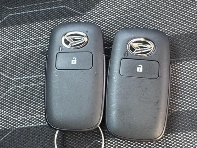 タフトGターボ ダーククロムベンチャー新車保証継承付 弊社デモカーUP車 オーディオレス バックカメラ付 クルーズコントロール LEDヘッドライト 衝突軽減ブレーキ 横滑り防止装置 アイドリングストップ クリアランスソナー(福岡県)の中古車