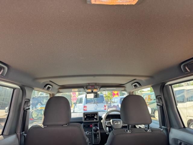 タフトGターボ ダーククロムベンチャー新車保証継承付 弊社デモカーUP車 オーディオレス バックカメラ付 クルーズコントロール LEDヘッドライト 衝突軽減ブレーキ 横滑り防止装置 アイドリングストップ クリアランスソナー(福岡県)の中古車