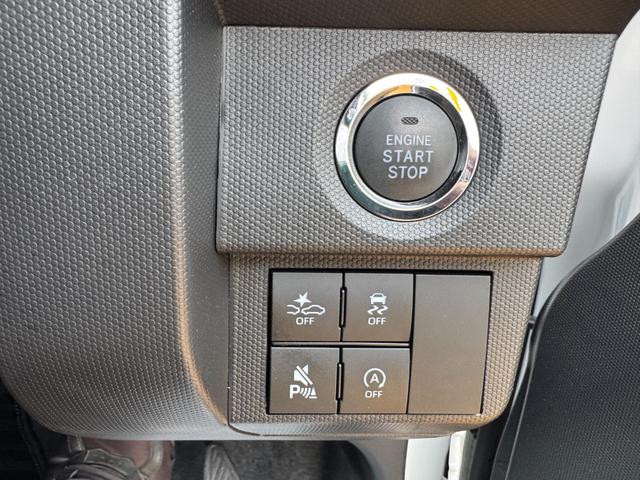 タフトＧ　ダーククロムベンチャー新車保証継承付　弊社デモカーＵＰ車　オーディオレス　バックカメラ付　クルーズコントロール　ＬＥＤヘッドライト　衝突軽減ブレーキ　横滑り防止装置　アイドリングストップ　クリアランスソナー（福岡県）の中古車