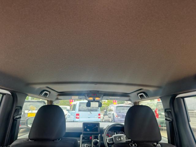 タフトＧ　ダーククロムベンチャー新車保証継承付　弊社デモカーＵＰ車　オーディオレス　バックカメラ付　クルーズコントロール　ＬＥＤヘッドライト　衝突軽減ブレーキ　横滑り防止装置　アイドリングストップ　クリアランスソナー（福岡県）の中古車