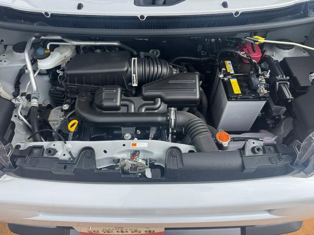タフトＧ　ダーククロムベンチャー新車保証継承付　弊社デモカーＵＰ車　オーディオレス　バックカメラ付　クルーズコントロール　ＬＥＤヘッドライト　衝突軽減ブレーキ　横滑り防止装置　アイドリングストップ　クリアランスソナー（福岡県）の中古車