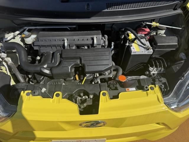 ミライースＸ　ＳＡIIIオーディオレス　オートライト　ＬＥＤヘッドライト　衝突軽減ブレーキ　オートマチックハイビーム　横滑り防止装置　アイドリングストップ　クリアランスソナー（福岡県）の中古車