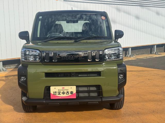 タフトＧナビ地デジＴＶ　全方位カメラ　Ｂｌｕｅｔｏｏｔｈ　ＥＴＣ　　前後ドライブレコーダー　ＬＥＤヘッドライト　衝突軽減ブレーキ　横滑り防止装置　アイドリングストップ　クリアランスソナー　純正アルミホイール（福岡県）の中古車