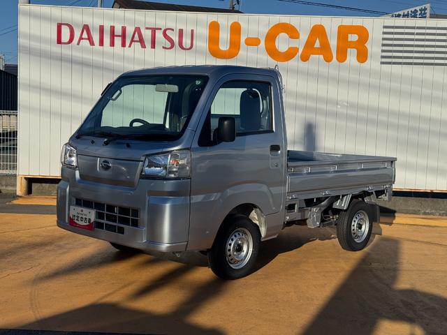 ハイゼットトラックスタンダード2WD CVT(福岡県)の中古車