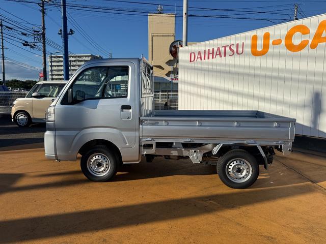 ハイゼットトラックスタンダード2WD CVT(福岡県)の中古車